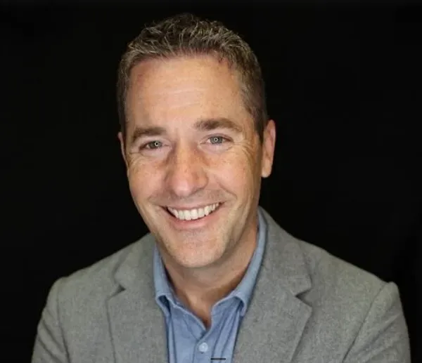 Andy Burnett, founder of Burnett Equity and senior commercial real estate broker, Berry Rock Building development partner