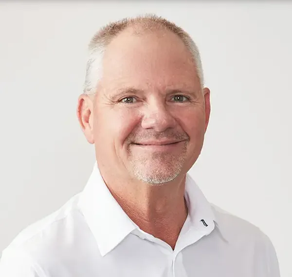 Jeff Johnson, founder and CEO of JLou Properties and Berry Rock Building development partner
