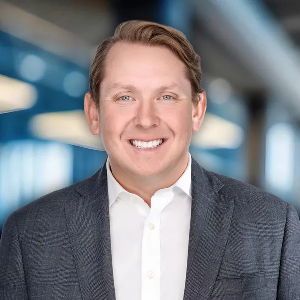 Cameron Rock, Co-Founder and Managing Partner of Berry Rock, at the Flatiron District development site